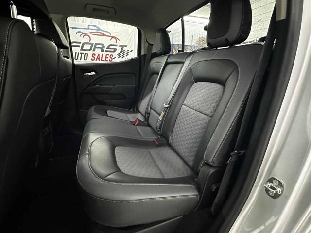 used 2016 Chevrolet Colorado car, priced at $16,450