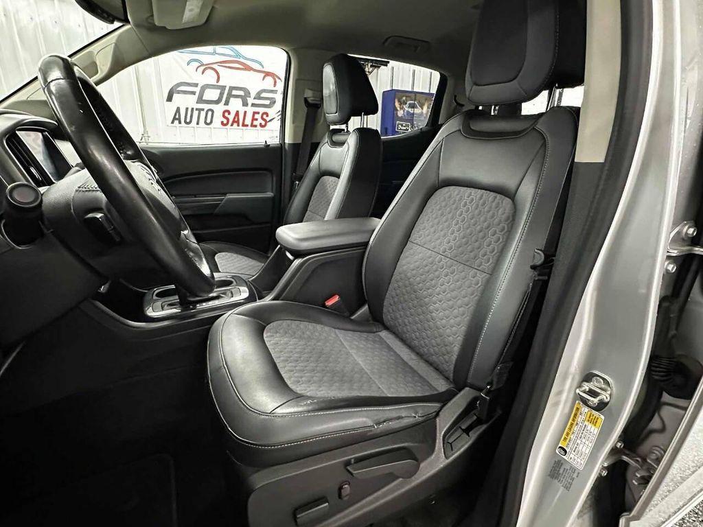 used 2016 Chevrolet Colorado car, priced at $16,450