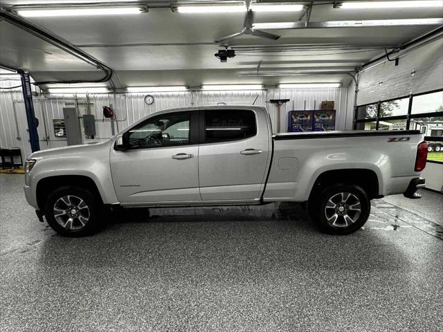 used 2016 Chevrolet Colorado car, priced at $16,450