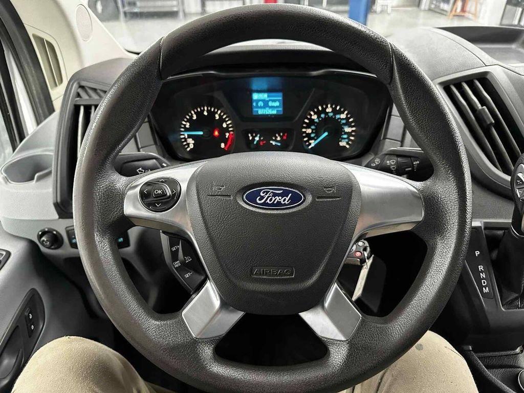 used 2018 Ford Transit-150 car, priced at $20,980