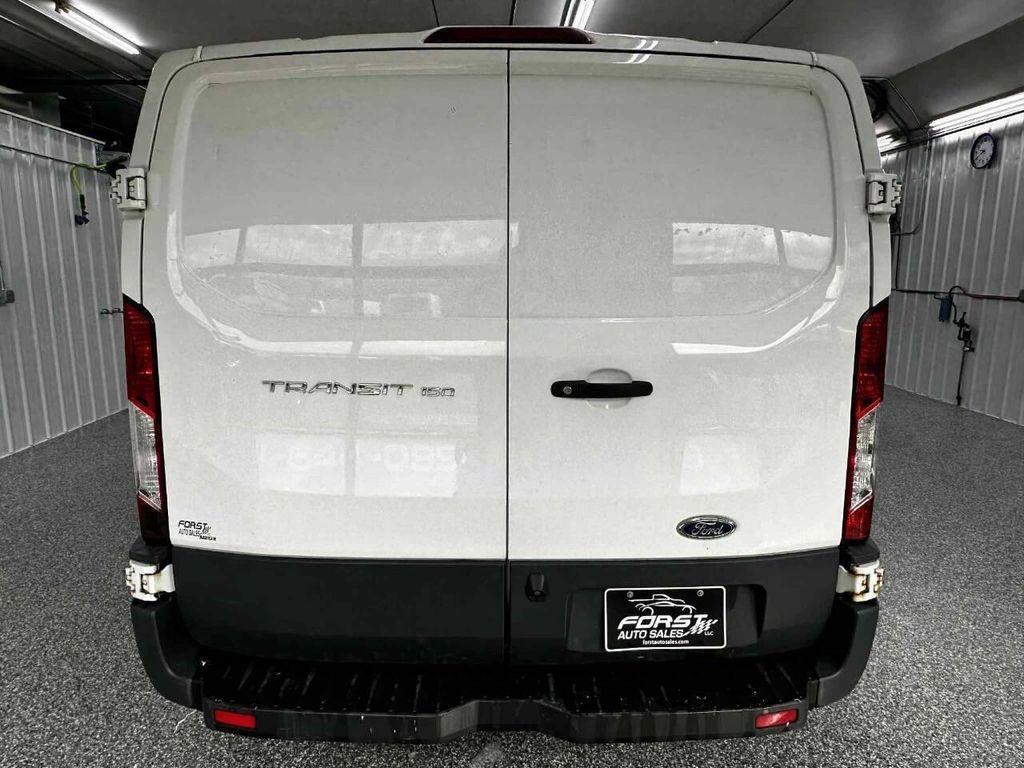 used 2018 Ford Transit-150 car, priced at $20,980