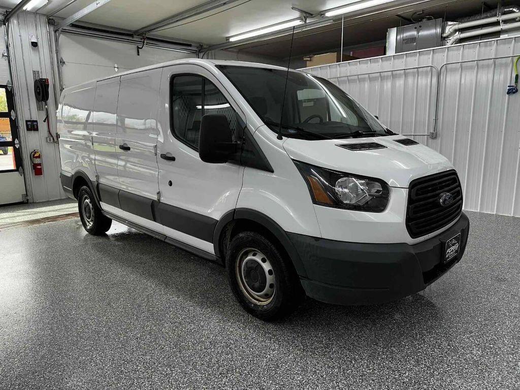 used 2018 Ford Transit-150 car, priced at $20,980