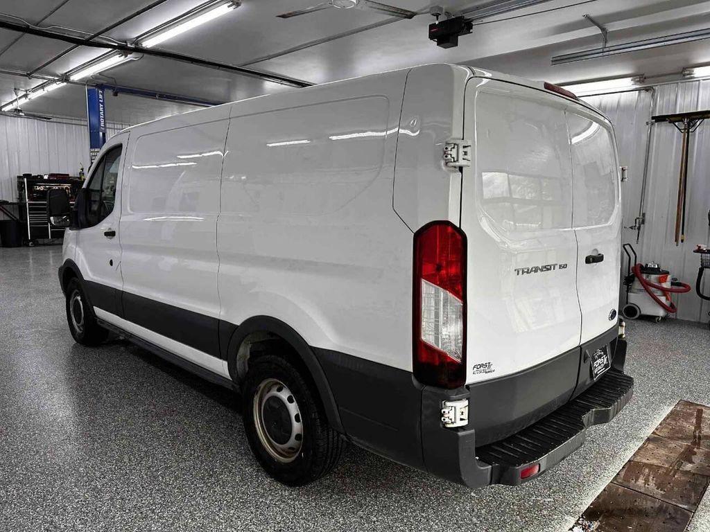 used 2018 Ford Transit-150 car, priced at $20,980