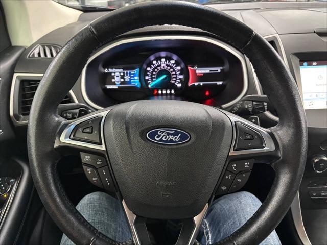 used 2018 Ford Edge car, priced at $14,995