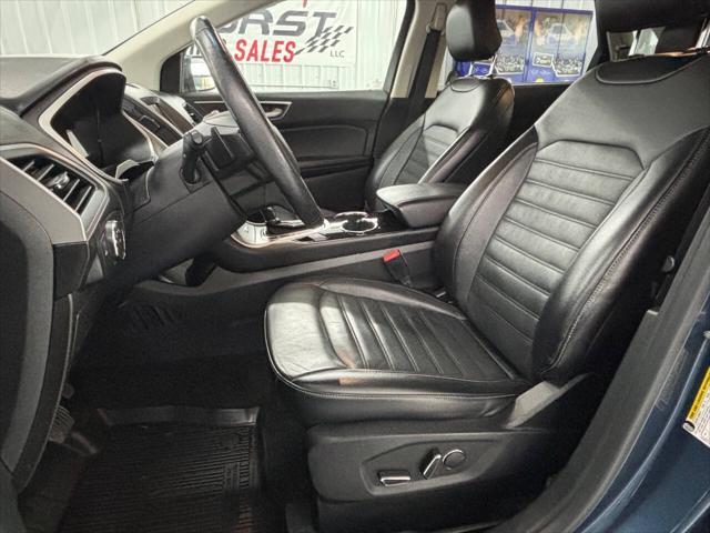 used 2018 Ford Edge car, priced at $14,995