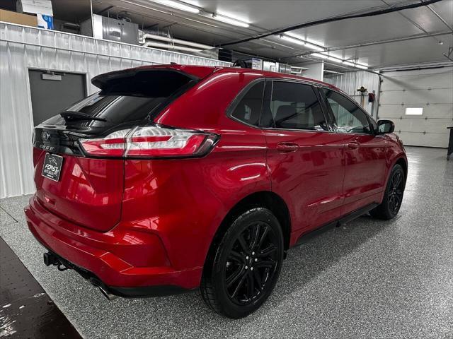 used 2021 Ford Edge car, priced at $25,498
