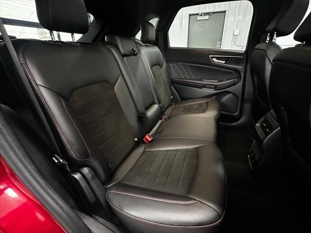 used 2021 Ford Edge car, priced at $25,498