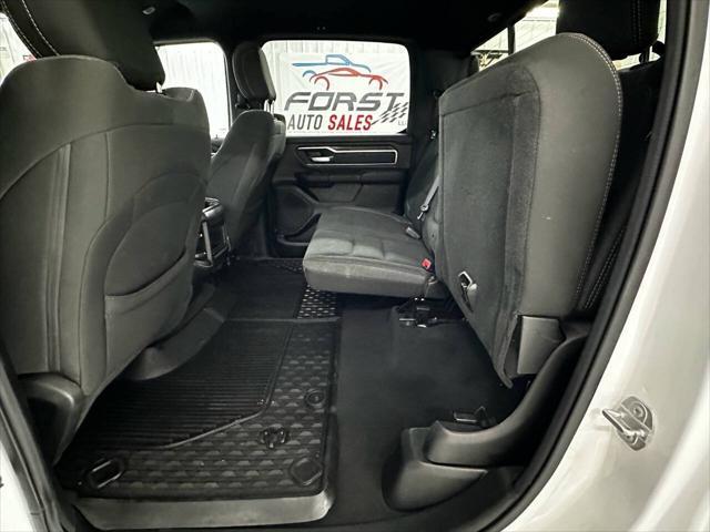 used 2019 Ram 1500 car, priced at $24,950