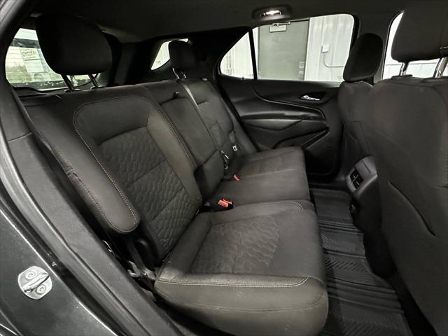 used 2018 Chevrolet Equinox car, priced at $14,500