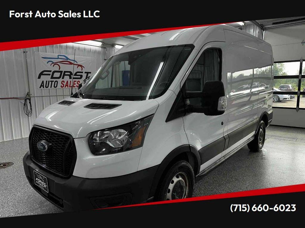 used 2021 Ford Transit-250 car, priced at $21,995