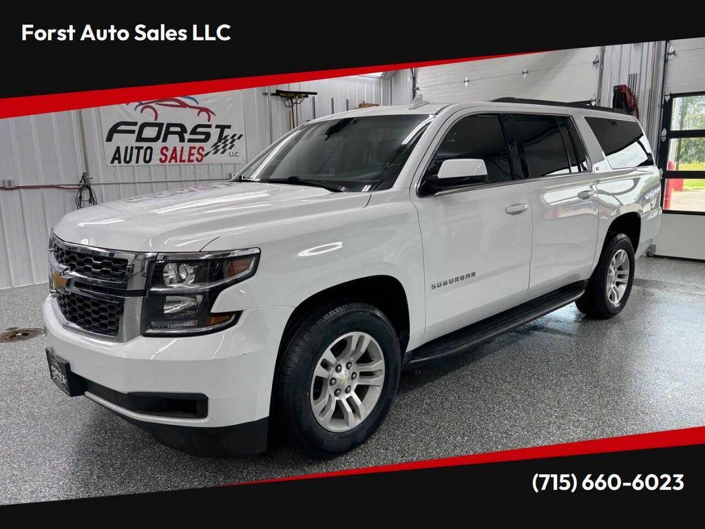 used 2019 Chevrolet Suburban car, priced at $26,800