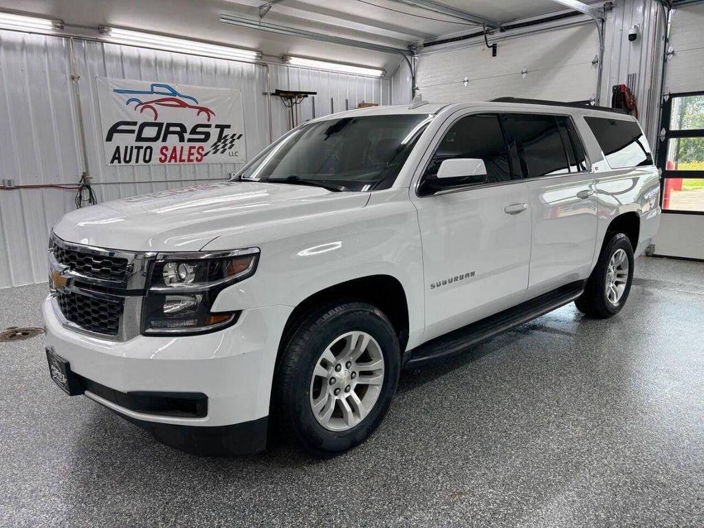 used 2019 Chevrolet Suburban car, priced at $26,800