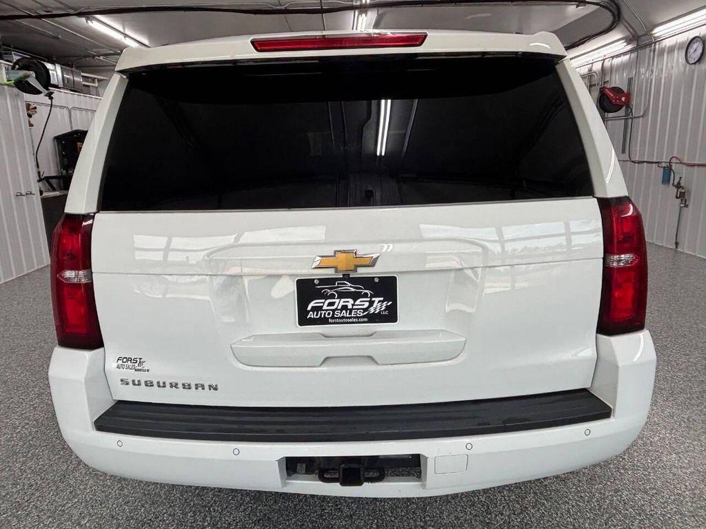 used 2019 Chevrolet Suburban car, priced at $26,800