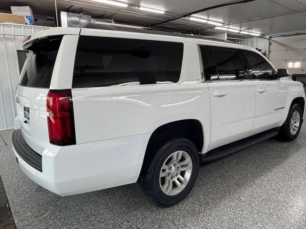 used 2019 Chevrolet Suburban car, priced at $26,800