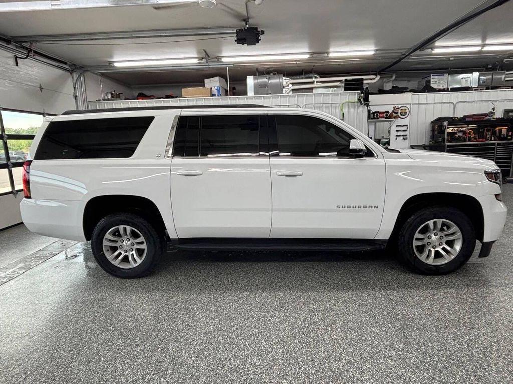 used 2019 Chevrolet Suburban car, priced at $26,800