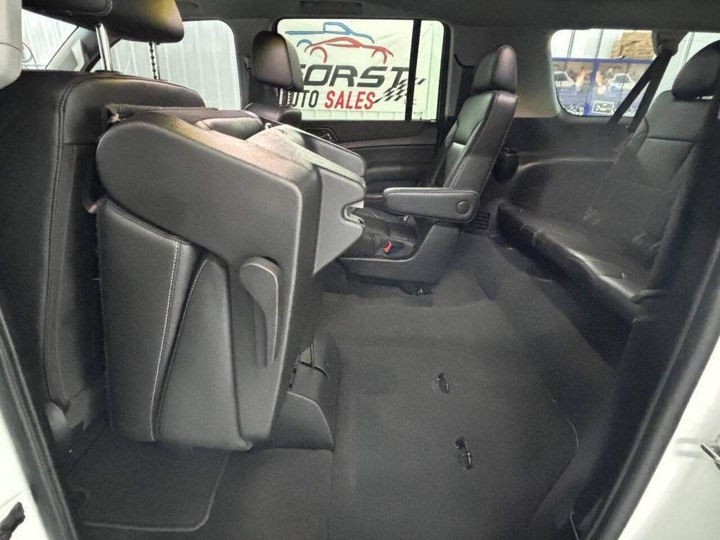used 2019 Chevrolet Suburban car, priced at $26,800
