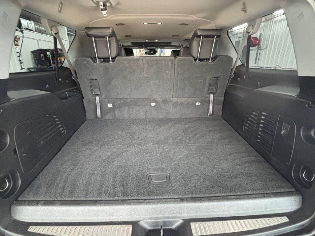 used 2019 Chevrolet Suburban car, priced at $26,800