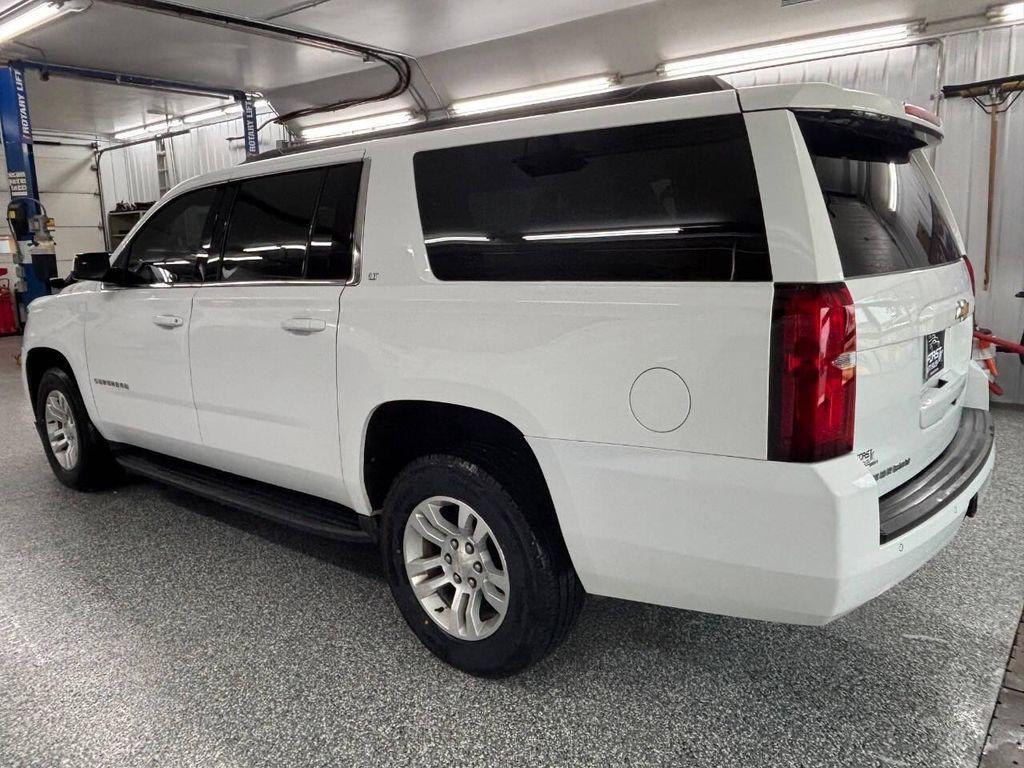 used 2019 Chevrolet Suburban car, priced at $26,800