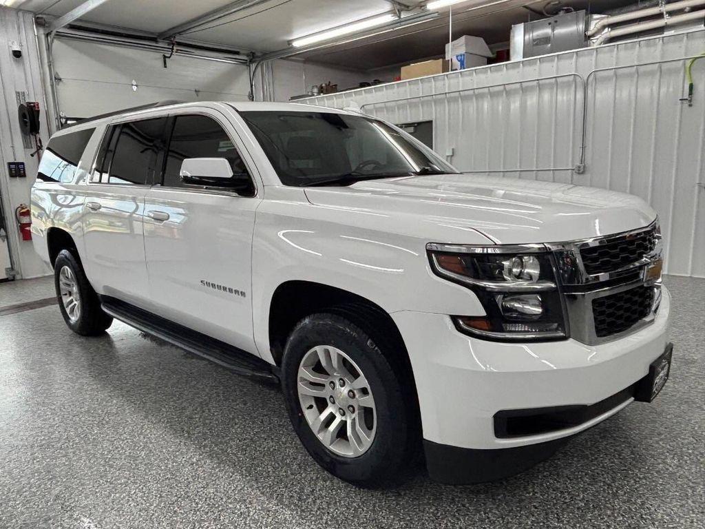 used 2019 Chevrolet Suburban car, priced at $26,800