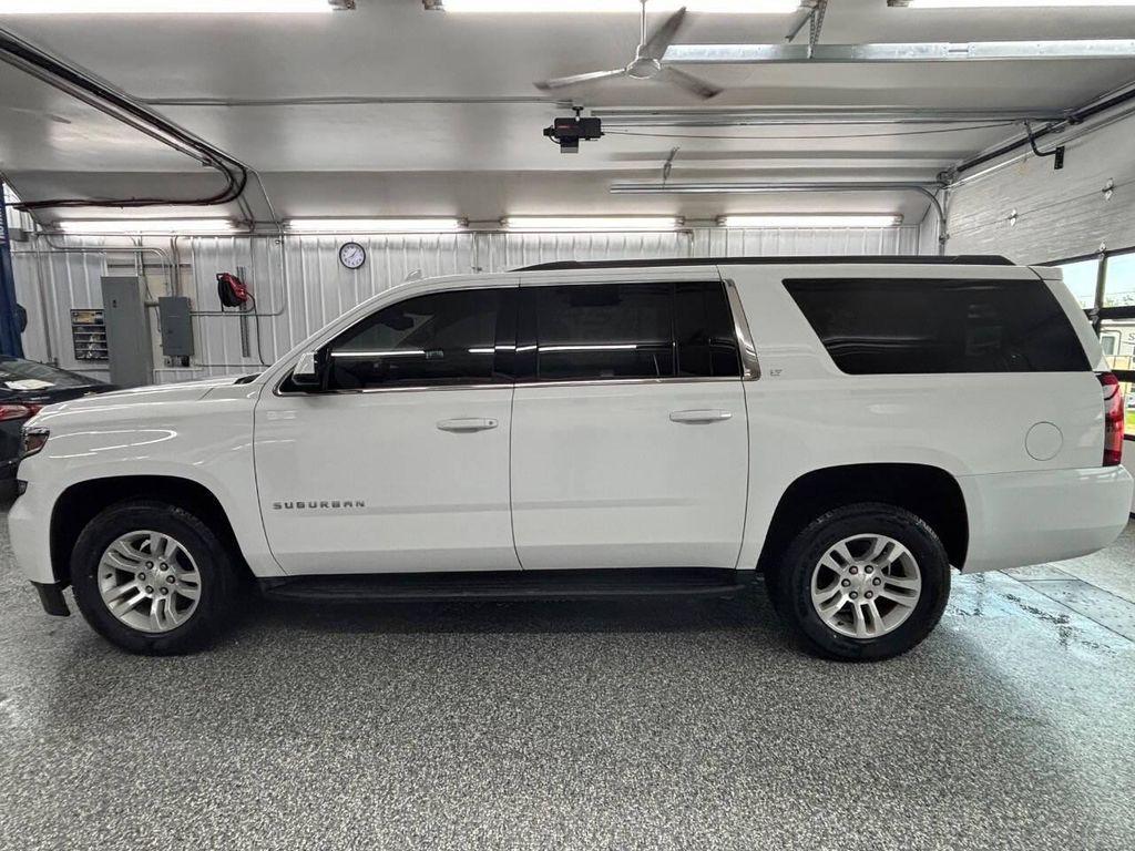 used 2019 Chevrolet Suburban car, priced at $26,800