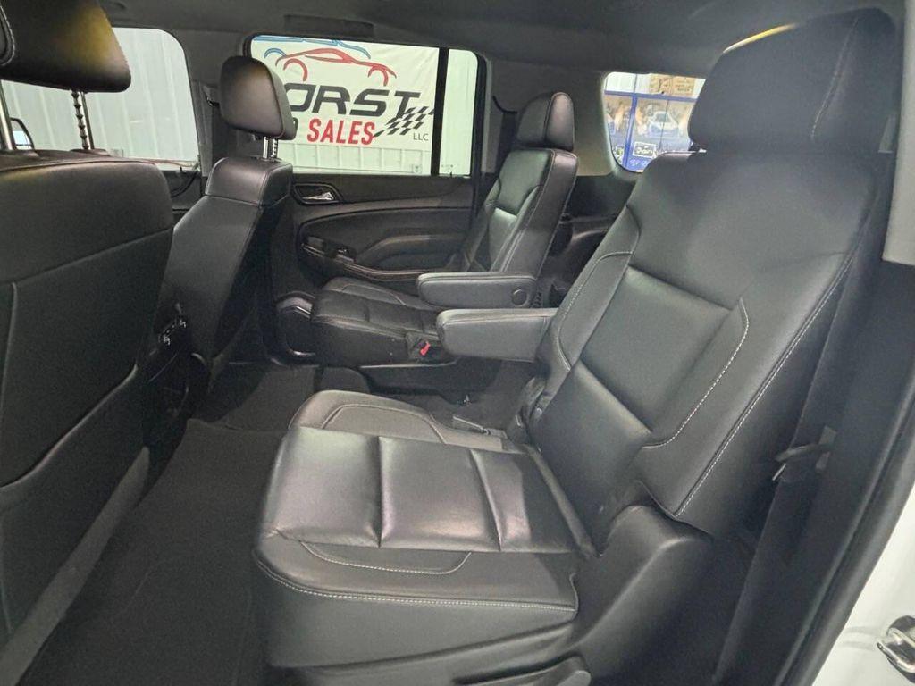 used 2019 Chevrolet Suburban car, priced at $26,800