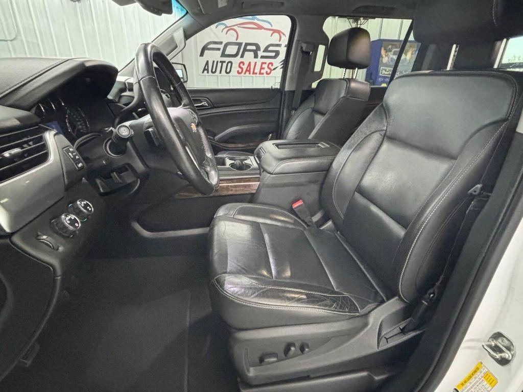 used 2019 Chevrolet Suburban car, priced at $26,800
