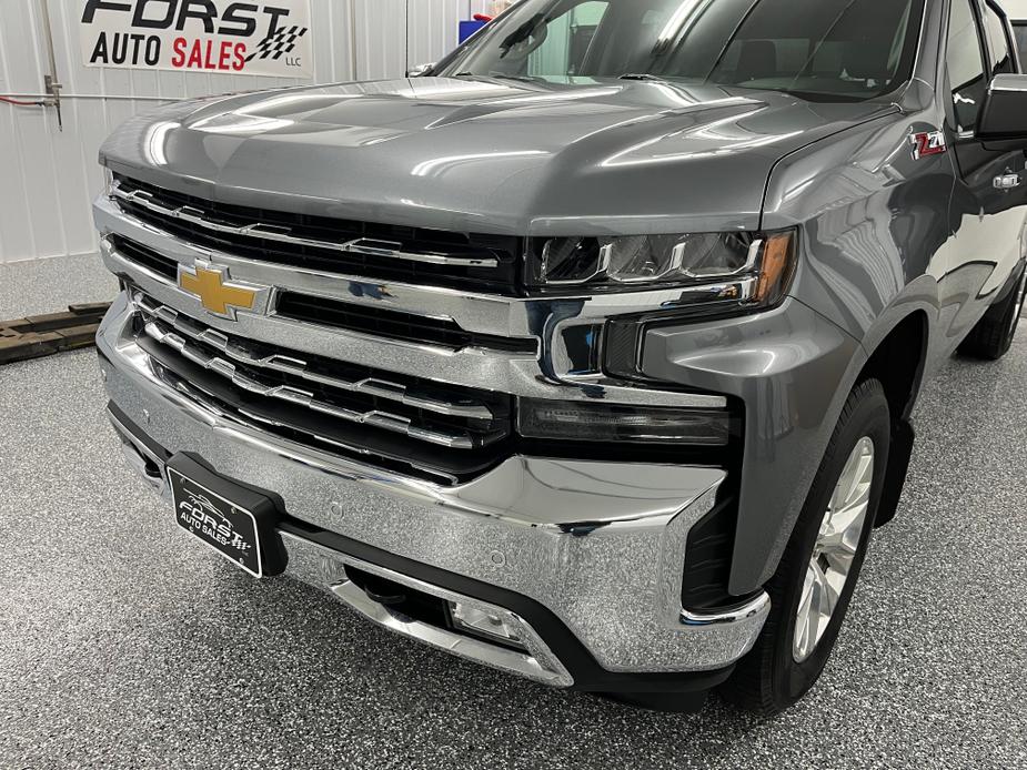 used 2019 Chevrolet Silverado 1500 car, priced at $32,990
