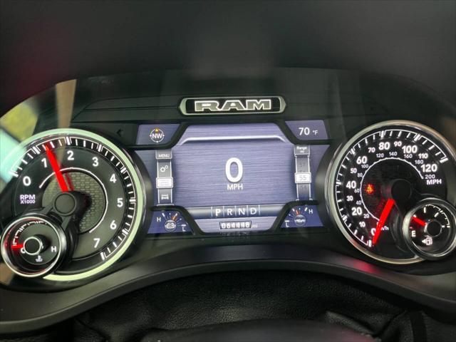 used 2019 Ram 1500 car, priced at $35,950