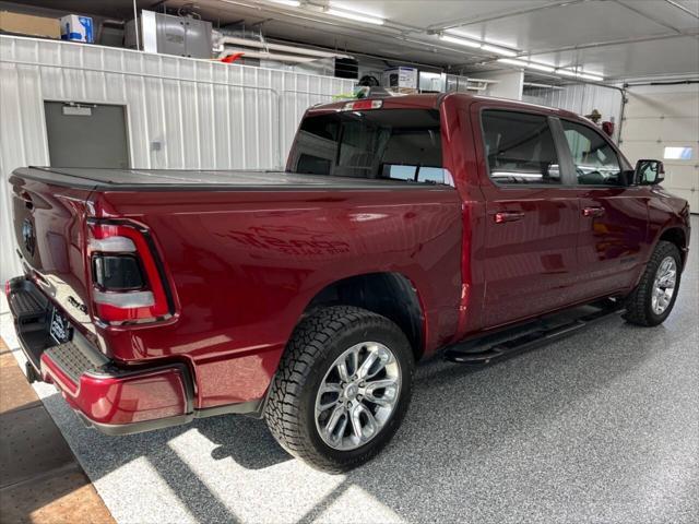 used 2019 Ram 1500 car, priced at $35,950