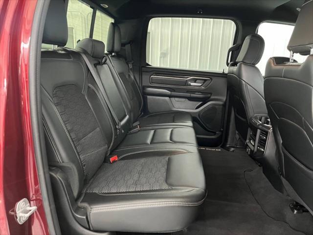 used 2019 Ram 1500 car, priced at $35,950