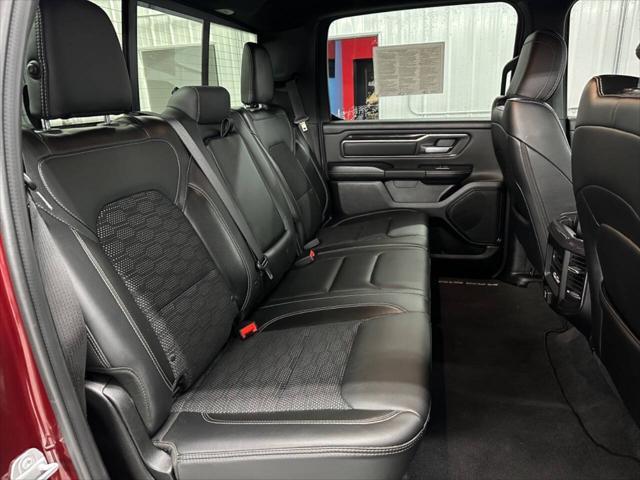 used 2019 Ram 1500 car, priced at $36,950