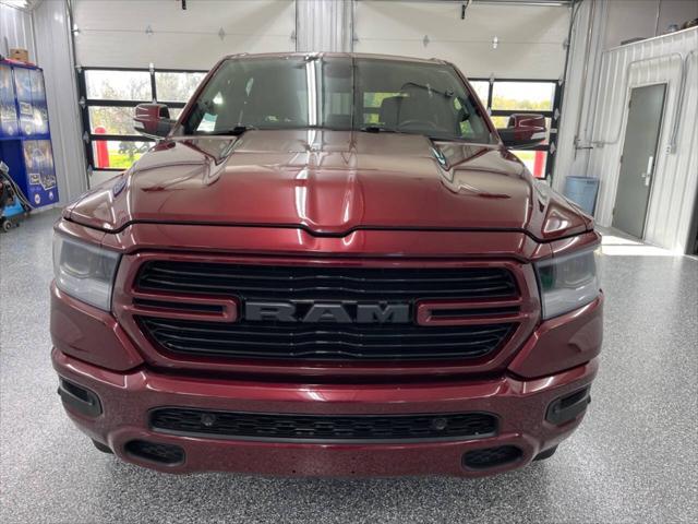 used 2019 Ram 1500 car, priced at $35,950