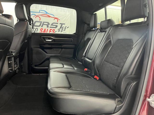 used 2019 Ram 1500 car, priced at $35,950