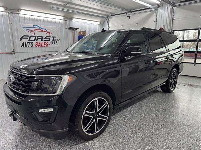 used 2019 Ford Expedition Max car, priced at $34,995