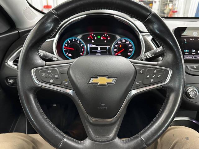 used 2016 Chevrolet Malibu car, priced at $12,995