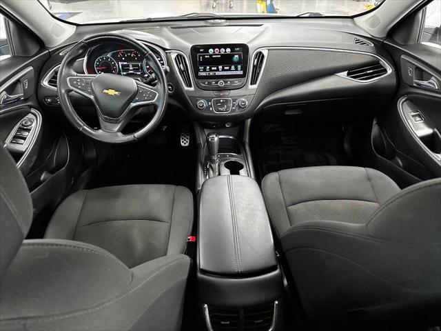 used 2016 Chevrolet Malibu car, priced at $12,995