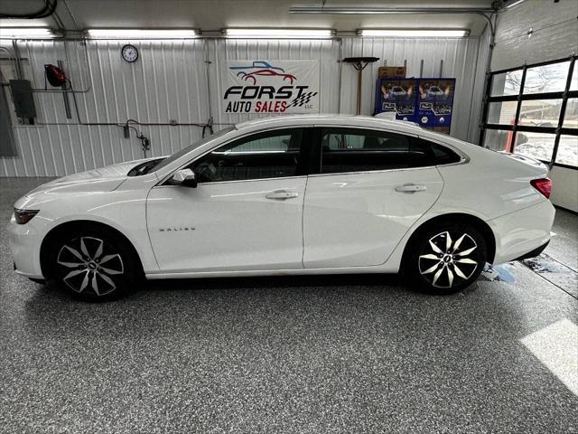 used 2016 Chevrolet Malibu car, priced at $12,995