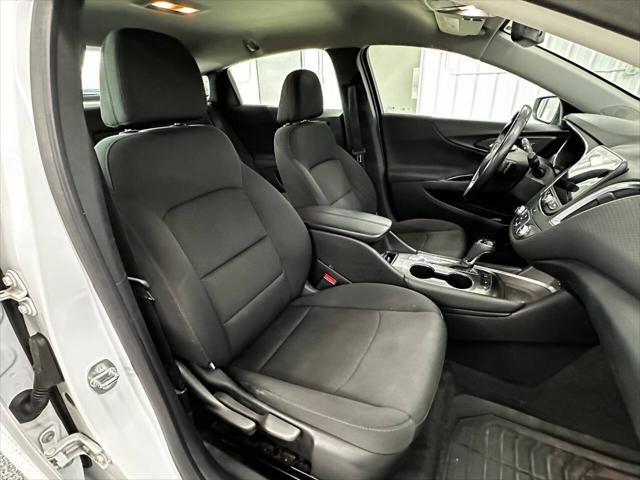 used 2016 Chevrolet Malibu car, priced at $12,995