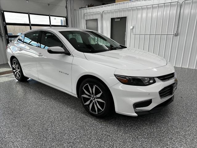 used 2016 Chevrolet Malibu car, priced at $12,995
