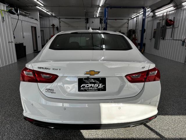 used 2016 Chevrolet Malibu car, priced at $12,995