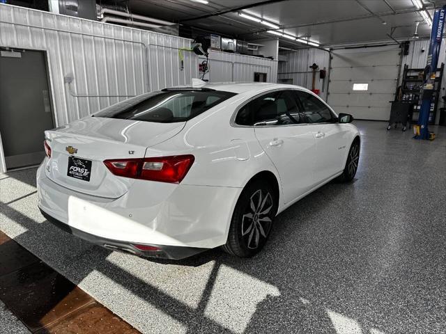 used 2016 Chevrolet Malibu car, priced at $12,995