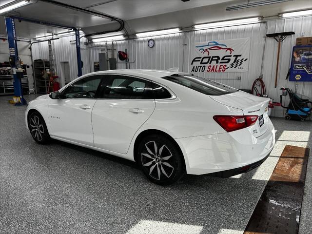 used 2016 Chevrolet Malibu car, priced at $12,995