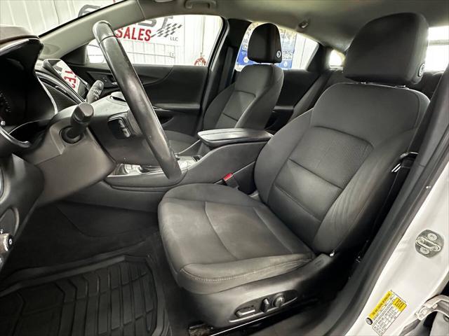 used 2016 Chevrolet Malibu car, priced at $12,995