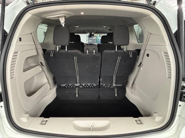 used 2023 Chrysler Voyager car, priced at $21,495