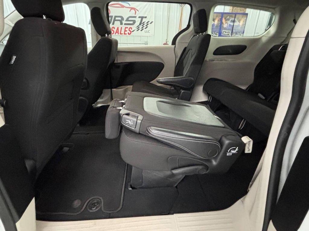 used 2023 Chrysler Voyager car, priced at $21,399