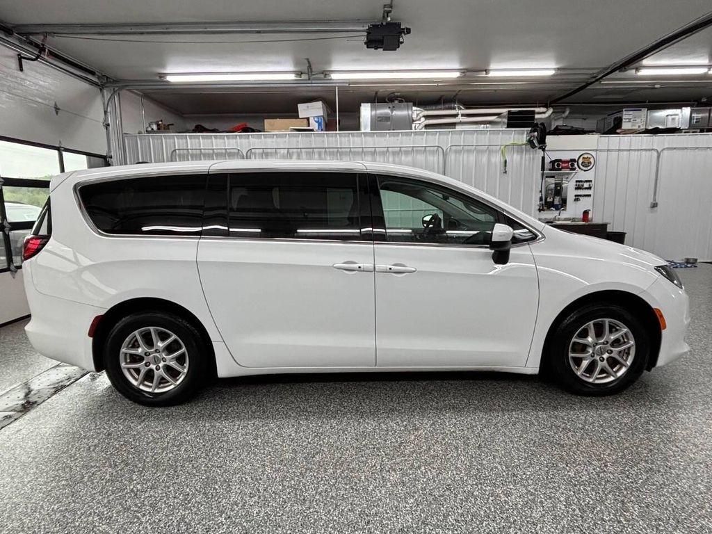 used 2023 Chrysler Voyager car, priced at $21,399