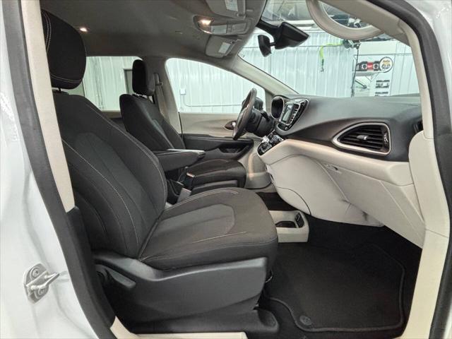 used 2023 Chrysler Voyager car, priced at $21,495