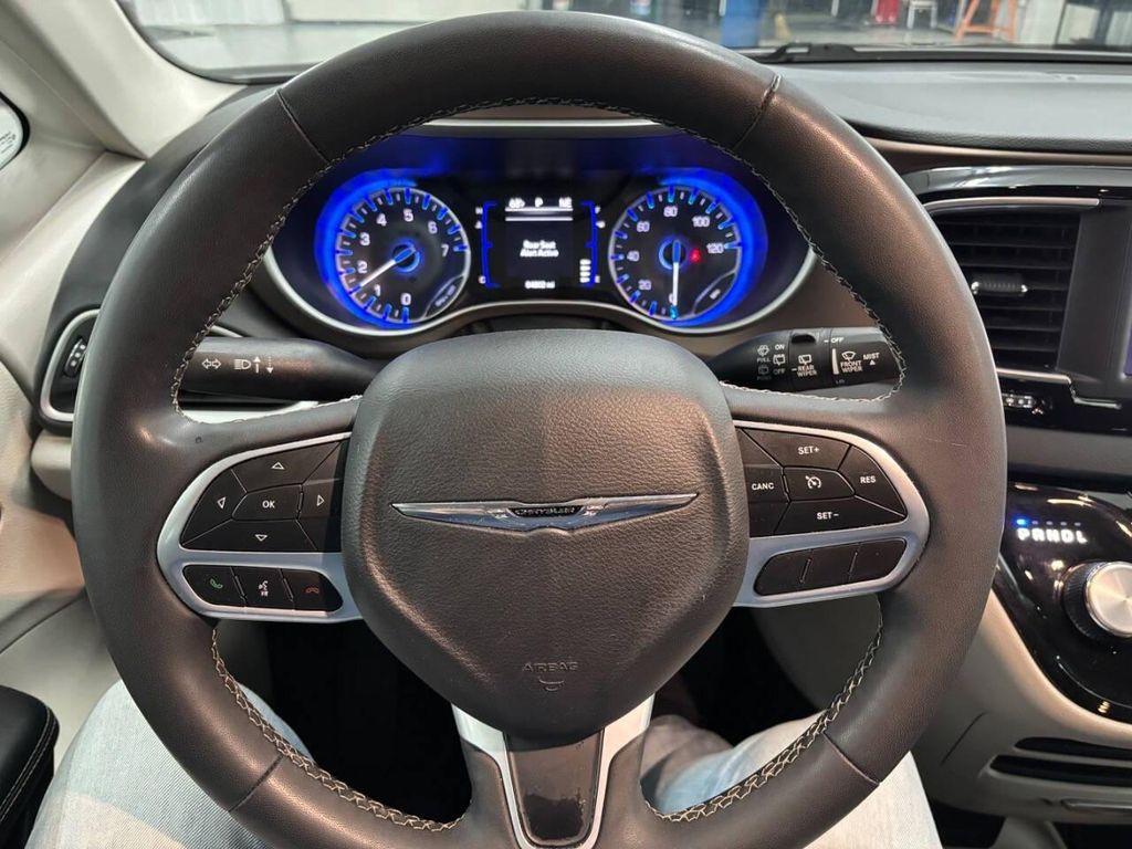 used 2023 Chrysler Voyager car, priced at $21,399