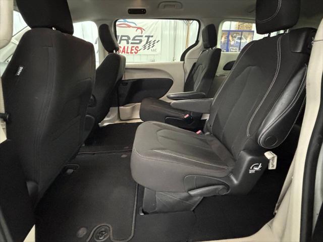 used 2023 Chrysler Voyager car, priced at $21,495