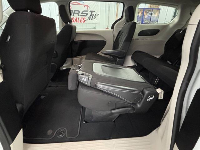 used 2023 Chrysler Voyager car, priced at $21,495